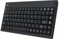 Adesso USB PS2 QWERTY Black Keyboard