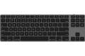 keyboard aluminum Mac Tenkeyless bluetooth Space Gray