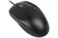 Adesso HC-3003PS Desktop 1000 dpi Optical metal scroll PS/2 mouse