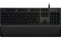 Logitech G G513 Carbon GX Red USB QWERTY Black Keyboard