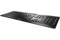 CHERRY Stream Desktop Mus inkluderad RF Trådlös QWERTY Eng