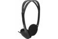 Esperanza EH119 headphones/ Wired Head-band Music Black