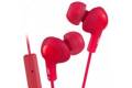JVC Hovedtelefon In-Ear FR6 Gumy Plus Grøn Mic