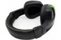 MEDIA-TECH COBRA PRO OUTBREAK MT3602 Hovedtelefoner med mikrofon Ledningsført Sort