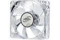 deepcool Xfan 80 mm,blue LED