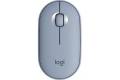 Logitech PEBBLE M350 910-005773 Blue Grey Dual (RF