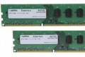 Mushkin DIMM 8GB DDR3 Essentials hukommelsesmodul 2 x 4 GB 1600 Mhz 997030