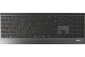 Keyboard + Mouse Rapoo RAPOO WIRELESS MULTI-MODE KIT E9500M BLACK UI