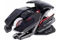 Mad Catz R.A.T. X3 mus Højre hånd USB Type-A Optisk 16000 dpi