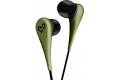Energy Sistem Style 1, Hovedtelefoner, I ørerne, Calls/Music, Grøn, 1,2 m, Sort