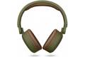 Energy Sistem 445615, Headset, Headset, Calls/Music, Brun, Grøn, Binaural, Digital