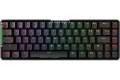 ASUS ROG Falchion NX 65% Wireless RGB Gaming Mechanical Keyboard ROG NX Blue Clicky Switches