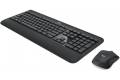 Logitech MK540 Advanced 920-008680 Black RF Wireless Keyboard