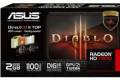 ASUS HD7870-DC2TG-2GD5-V2 AMD Radeon HD7870 2 GB GDDR5