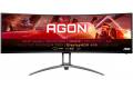 AOC 49" Curved gamingskjerm AG493QCX