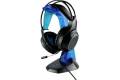 Berserker Gaming FRODI Over Ear-hovedtelefoner kabelbundet Gaming Stereo Sort