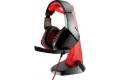 Berserker Gaming AVRAK Over Ear-hovedtelefoner kabelbundet Gaming Stereo Sort