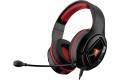 Berserker Gaming ULL USB med kabel Over-ear Sort