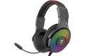Berserker Gaming THOR Over Ear-hovedtelefoner kabelbundet Gaming 7.1 Surroundsound Sort