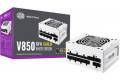 CoolerMaster V850 SFX Gold White Edition 80 Plus Full Modular SFX
