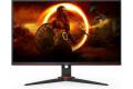 AOC 24" Gamingskjerm 24G2SAE/BK