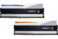 32GB G.Skill DDR5 Trident Z5 RGB 6000MHz CL36 Dual Channel Kit 2x 16GB Silver