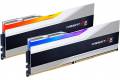 32GB G.Skill DDR5 Trident Z5 RGB 6000MHz CL40 Dual Channel Kit 2x 16GB Silver