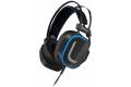 Denver GHS-131 USB med kabel Over-ear Sort Stereo