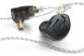 KZ ACOUSTICS headphones ZAX BLACK in-ear headphones