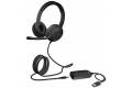 Cyber Acoustics AC-5812 Circumaural Stereo with USB or 3.5mm Connection