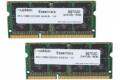 Mushkin SO-DIMM 16GB DDR3 Essentials hukommelsesmodul 2 x 8 GB 1333 Mhz 997020