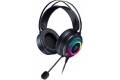 Dareu EH416s USB + Jack 3.5mm RGB gaming headphones (black)