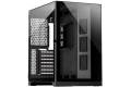 Inter-Tech C-702 Diorama Tower Black