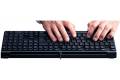 CHERRY MX 10.0N keyboard USB QWERTY US International Black