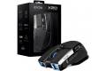 EVGA X20 mouse Gaming Ambidextrous RF Wireless + Bluetooth + USB Type