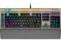 Corsair K100 RGB Optical-Mechanical Gaming Keyboard (guld)