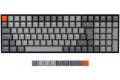 Keychron K4v2 RGB Aluminium Hot Swap Gateron Red Switch