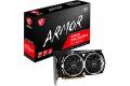 MSI Radeon RX 6600 Video Card RX 6600 ARMOR 8G V1