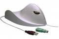 Ergoguys Pearl White Wired Optical Mouse