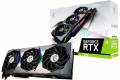 MSI NVIDIA GeForce RTX 3080 12GB SUPRIM X LHR Ampere