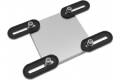 Streacom Sockel UM2 Universal CPU Mount Befestigungsplatte für CPU-Kühler