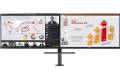 LG 27QP88D QHD 27 Ergo Dual monitor