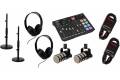 Rødecaster Pro Podcast Bundle 2