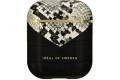 IDEAL OF SWEDEN Midnight Python AirPods Case 1 & 2 Gen