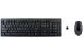 Deltaco Wireless Keyboard And Mouse (US)