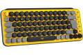 Logitech POP Keys Wireless Mechanical Keyboard With Emoji Keys