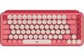 Logitech POP Keys Wireless Mechanical Keyboard With Emoji Keys