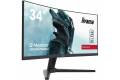 iiyama G-Master Red Eagle GB3467WQSU-B1 34 WQHD VA 165Hz Curved Gaming Monitor