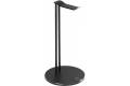 DELTACO GAMING Headphone holder black