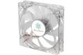 Silverstone FN121-P-RL Computer case Fan 12 cm Transparent